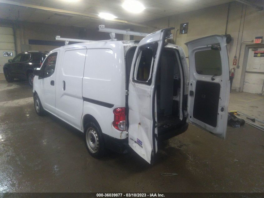 2015 CHEVROLET CITY EXPRESS CARGO VAN LS - 3N63M0YNXFK720163