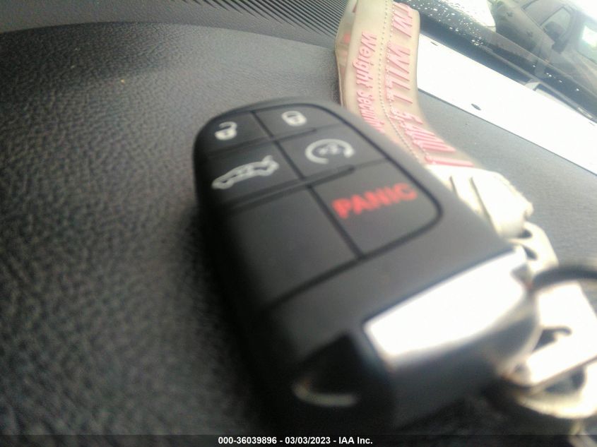2017 DODGE CHALLENGER SXT - 2C3CDZAG4HH578440