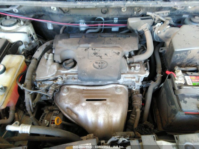 2016 TOYOTA RAV4 LE - JTMZFREV8GD091262