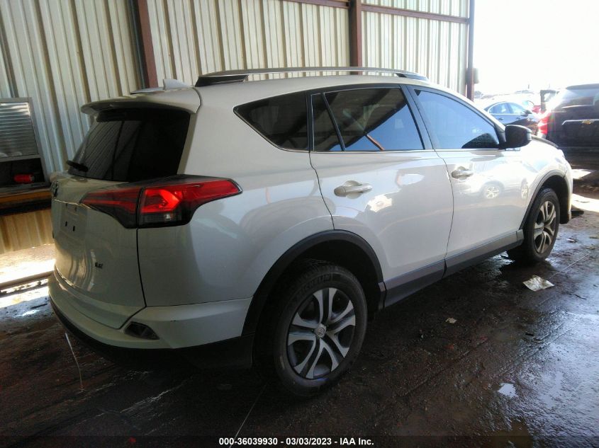 2016 TOYOTA RAV4 LE - JTMZFREV8GD091262