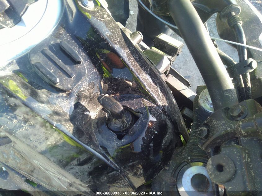 2021 KAWASAKI ER650 K ML5EREK16MDA43073
