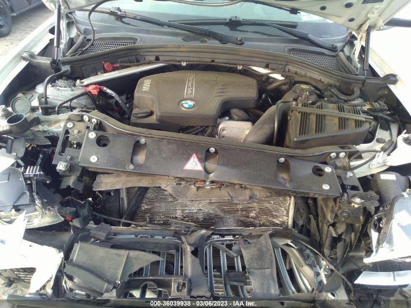 2016 BMW X3 XDRIVE28I - 5UXWX9C51G0D73920