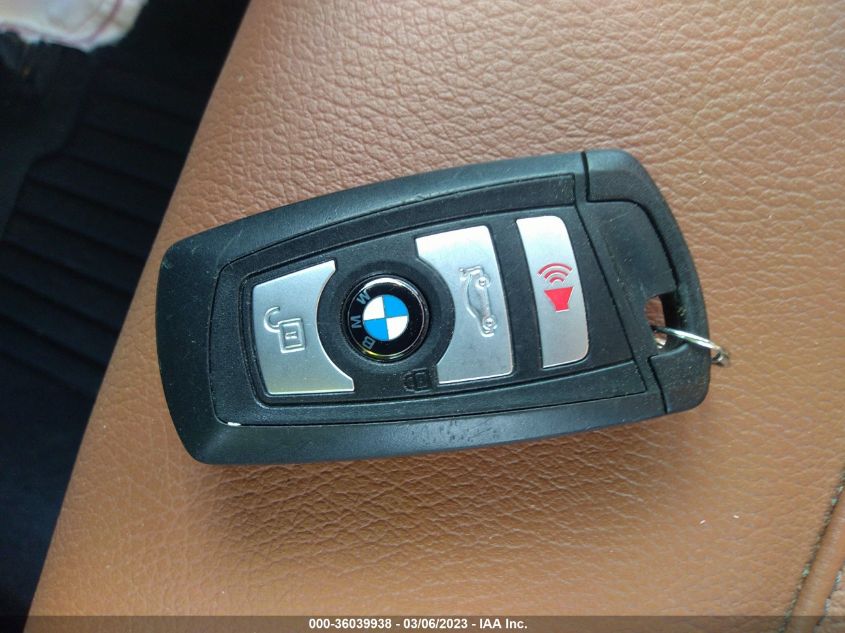 2016 BMW X3 XDRIVE28I - 5UXWX9C51G0D73920