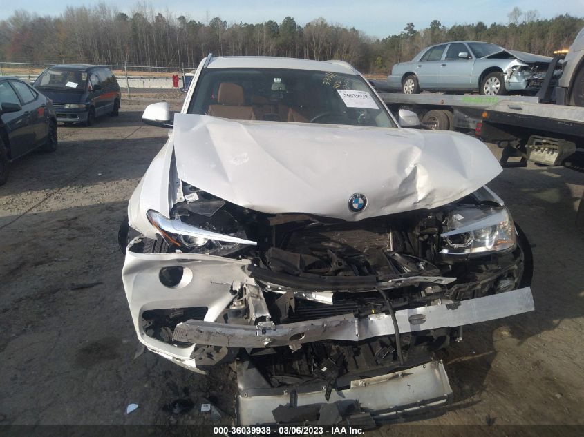 2016 BMW X3 XDRIVE28I - 5UXWX9C51G0D73920