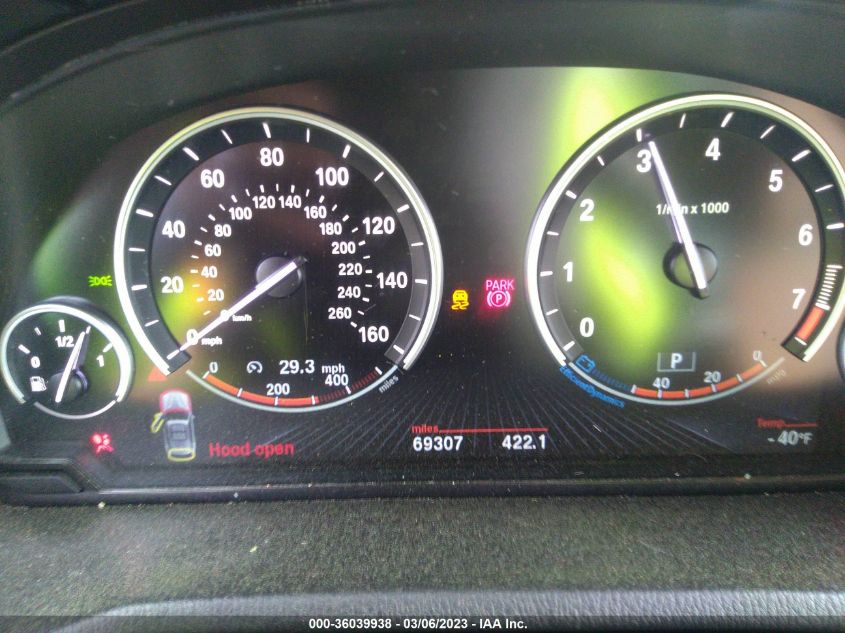 2016 BMW X3 XDRIVE28I - 5UXWX9C51G0D73920