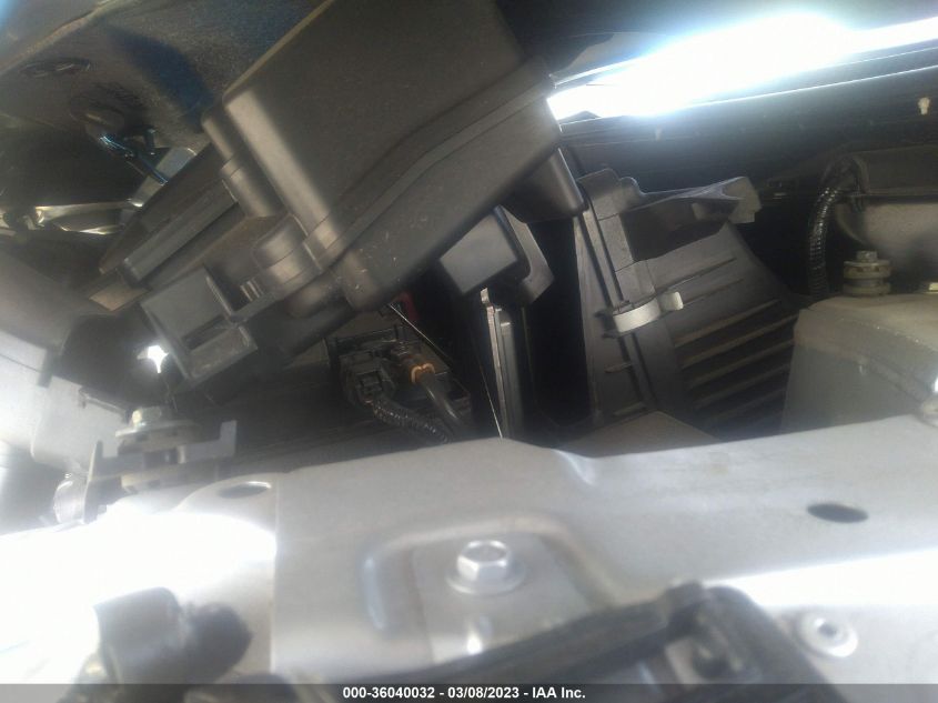 2020 NISSAN ROGUE SPORT SV - JN1BJ1CW9LW651840