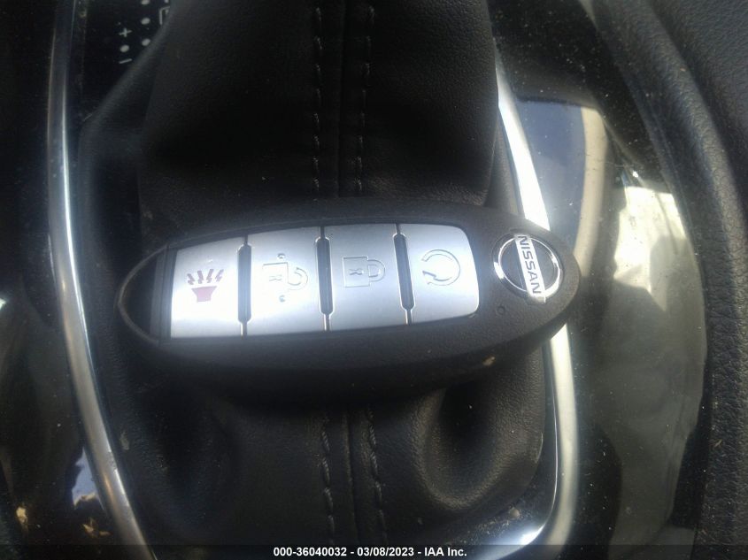 2020 NISSAN ROGUE SPORT SV - JN1BJ1CW9LW651840