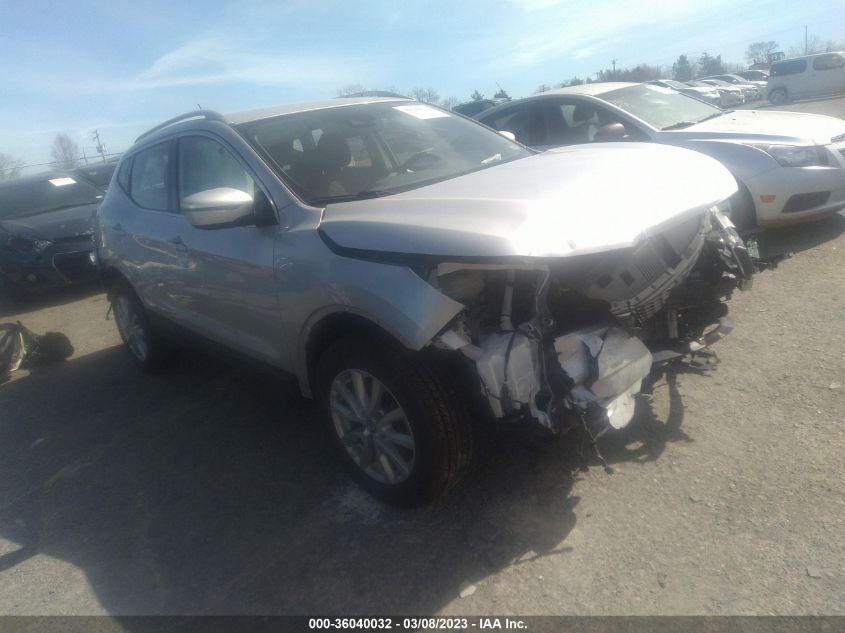 2020 NISSAN ROGUE SPORT SV - JN1BJ1CW9LW651840