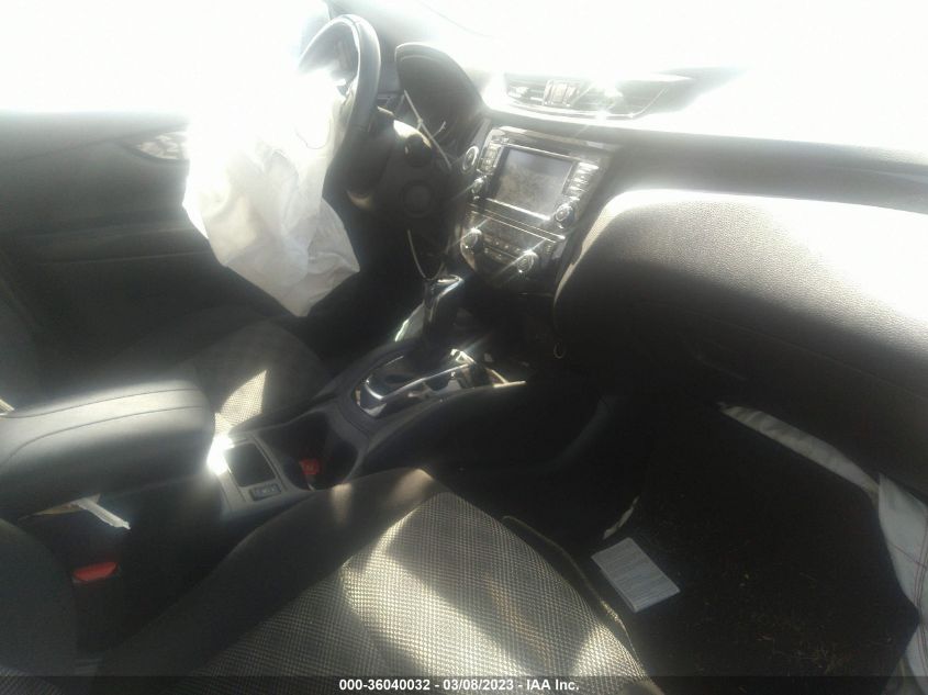 2020 NISSAN ROGUE SPORT SV - JN1BJ1CW9LW651840