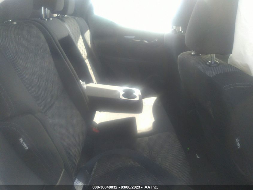 2020 NISSAN ROGUE SPORT SV - JN1BJ1CW9LW651840