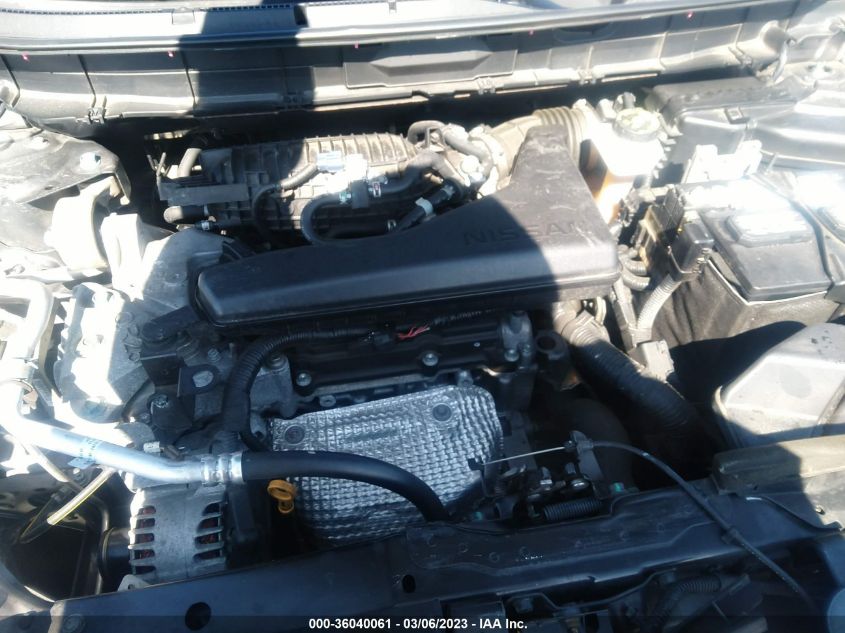 2016 NISSAN ROGUE S - KNMAT2MV1GP646968