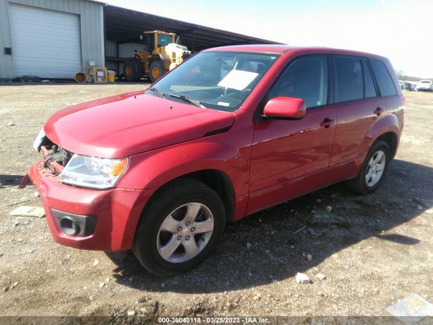2013 SUZUKI GRAND VITARA PREMIUM - JS3TE0D66D4100410