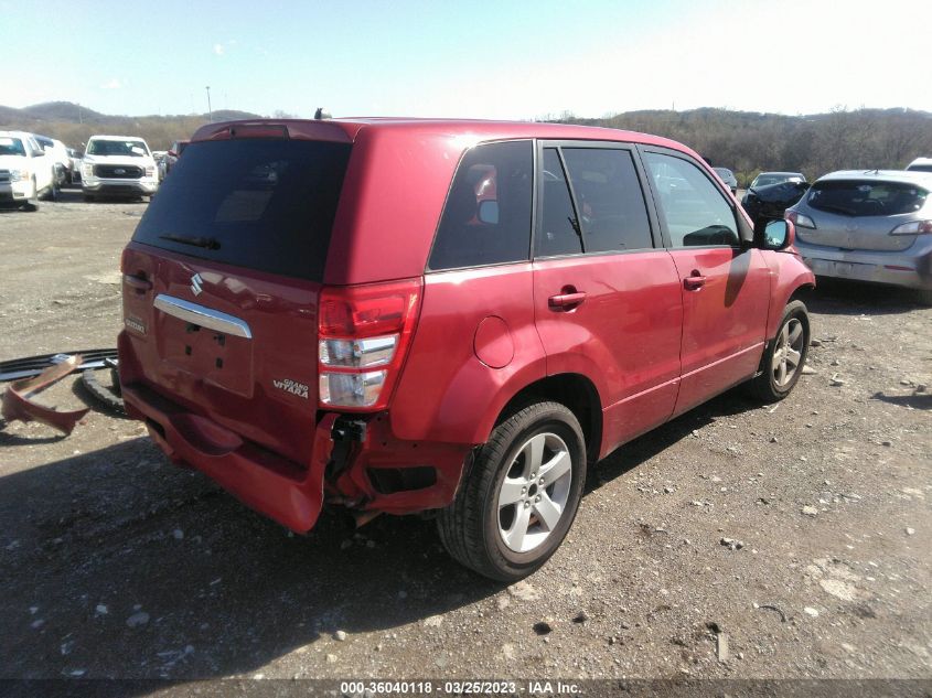 2013 SUZUKI GRAND VITARA PREMIUM - JS3TE0D66D4100410