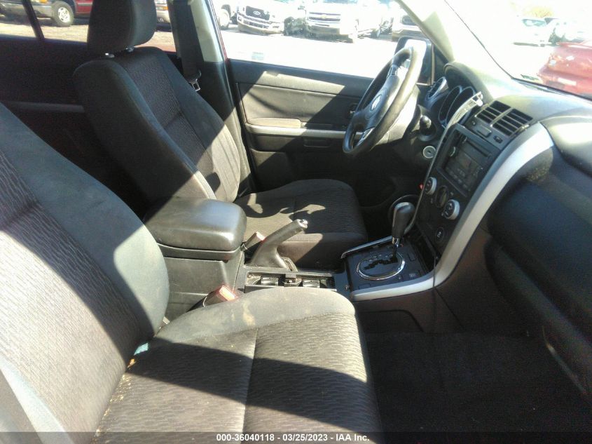 2013 SUZUKI GRAND VITARA PREMIUM - JS3TE0D66D4100410