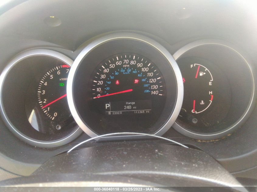 2013 SUZUKI GRAND VITARA PREMIUM - JS3TE0D66D4100410