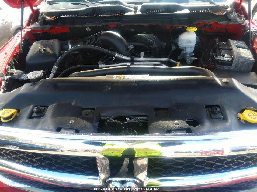 2020 RAM 1500 CLASSIC SLT - 1C6RR6TT7LS103003