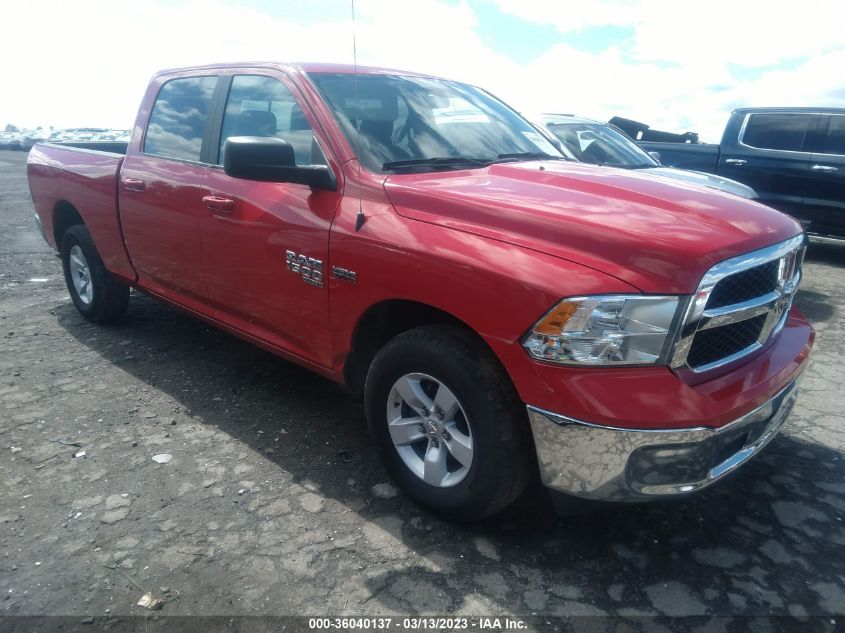 2020 RAM 1500 CLASSIC SLT - 1C6RR6TT7LS103003