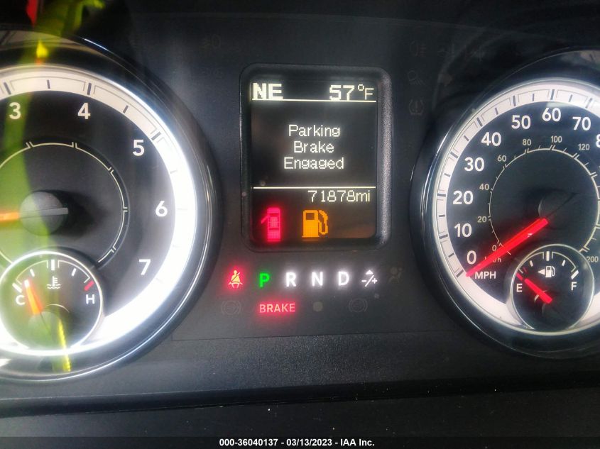 2020 RAM 1500 CLASSIC SLT - 1C6RR6TT7LS103003