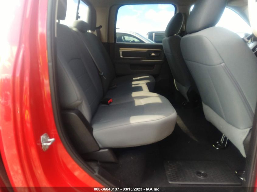2020 RAM 1500 CLASSIC SLT - 1C6RR6TT7LS103003