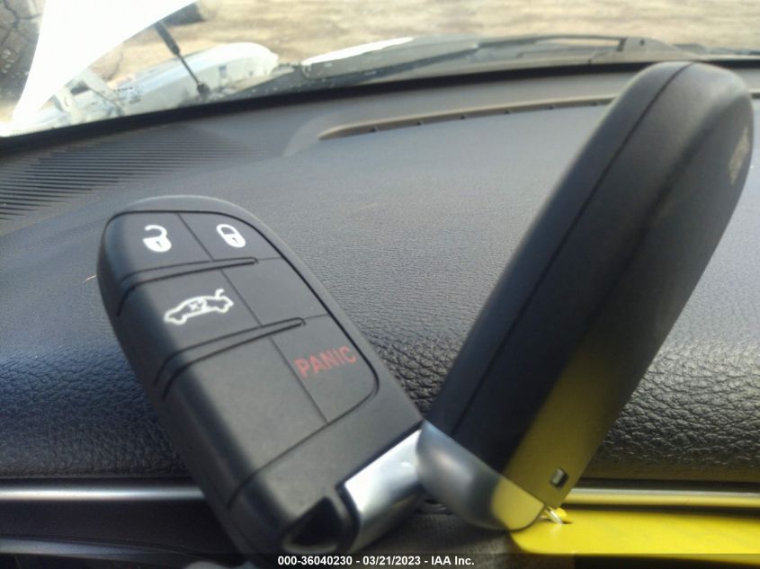 2018 DODGE CHALLENGER SXT - 2C3CDZAG1JH183721