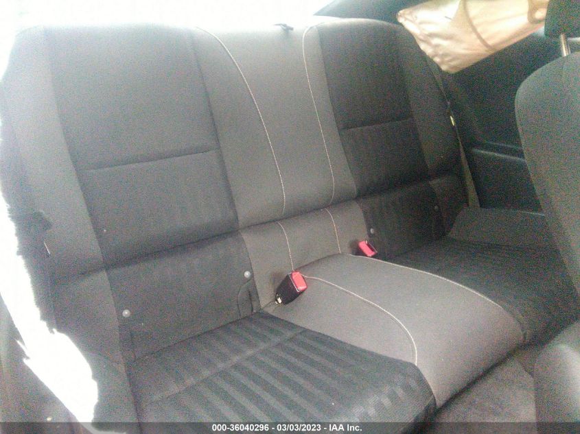 2015 CHEVROLET CAMARO LS - 2G1FB1E34F9142985