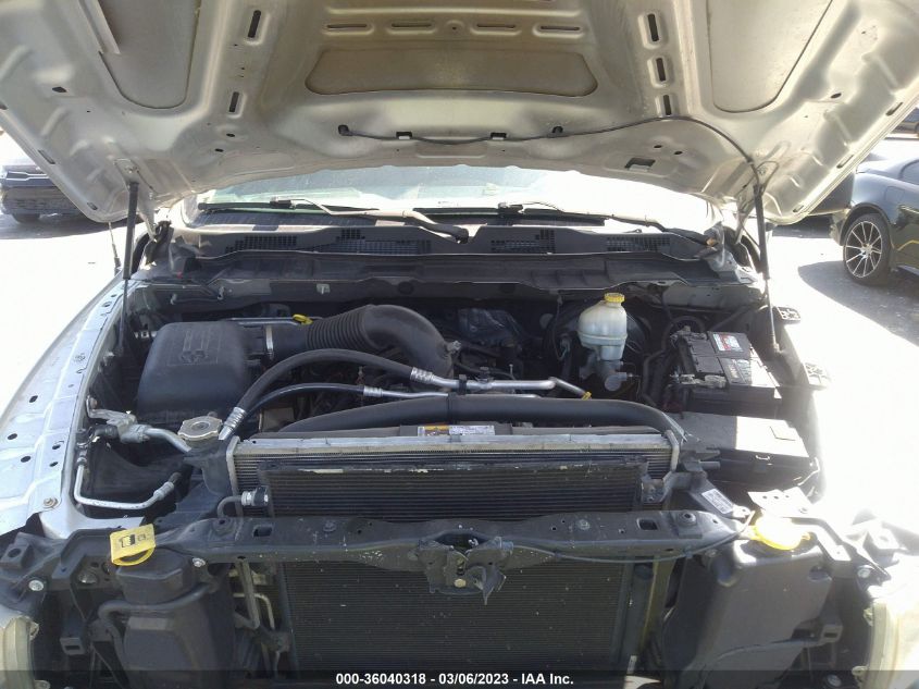 2014 RAM 1500 TRADESMAN 1C6RR6FT1ES102069