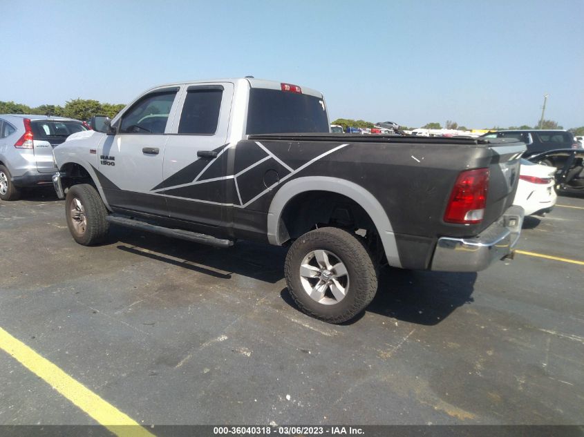 2014 RAM 1500 TRADESMAN 1C6RR6FT1ES102069