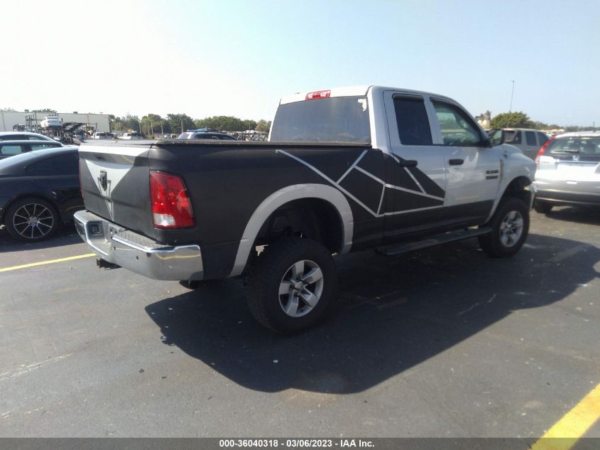 2014 RAM 1500 TRADESMAN 1C6RR6FT1ES102069
