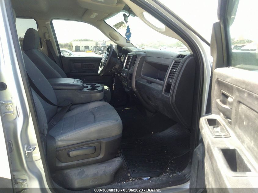 2014 RAM 1500 TRADESMAN 1C6RR6FT1ES102069