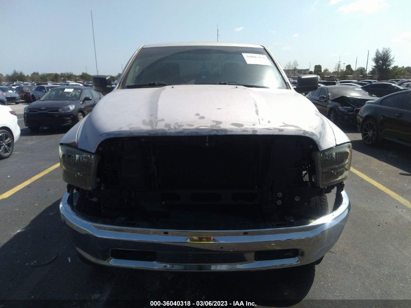 2014 RAM 1500 TRADESMAN 1C6RR6FT1ES102069