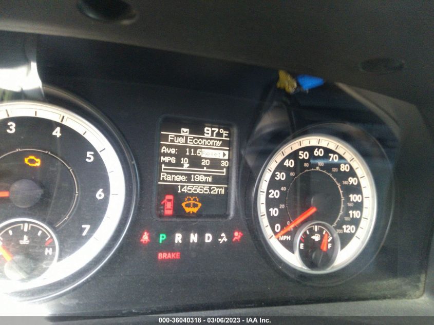 2014 RAM 1500 TRADESMAN 1C6RR6FT1ES102069
