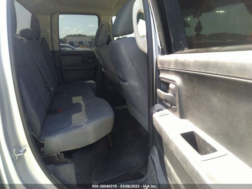 2014 RAM 1500 TRADESMAN 1C6RR6FT1ES102069