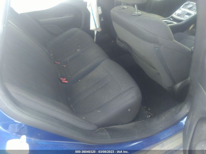 2016 CHRYSLER 200 LIMITED - 1C3CCCAB0GN118881