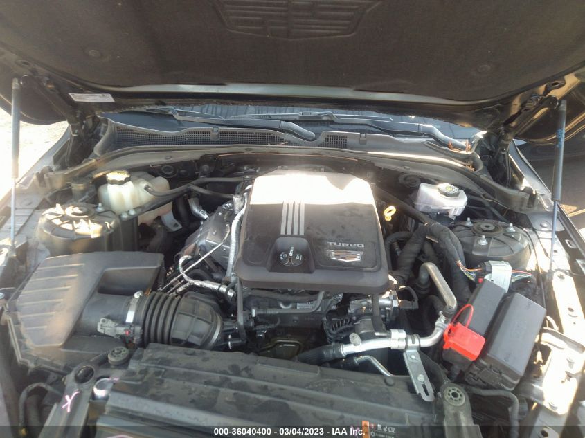 2020 CADILLAC CT4 LUXURY 1G6DJ5RK8L0154656