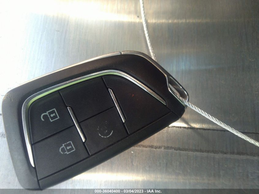 2020 CADILLAC CT4 LUXURY 1G6DJ5RK8L0154656