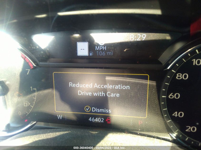 2020 CADILLAC CT4 LUXURY 1G6DJ5RK8L0154656