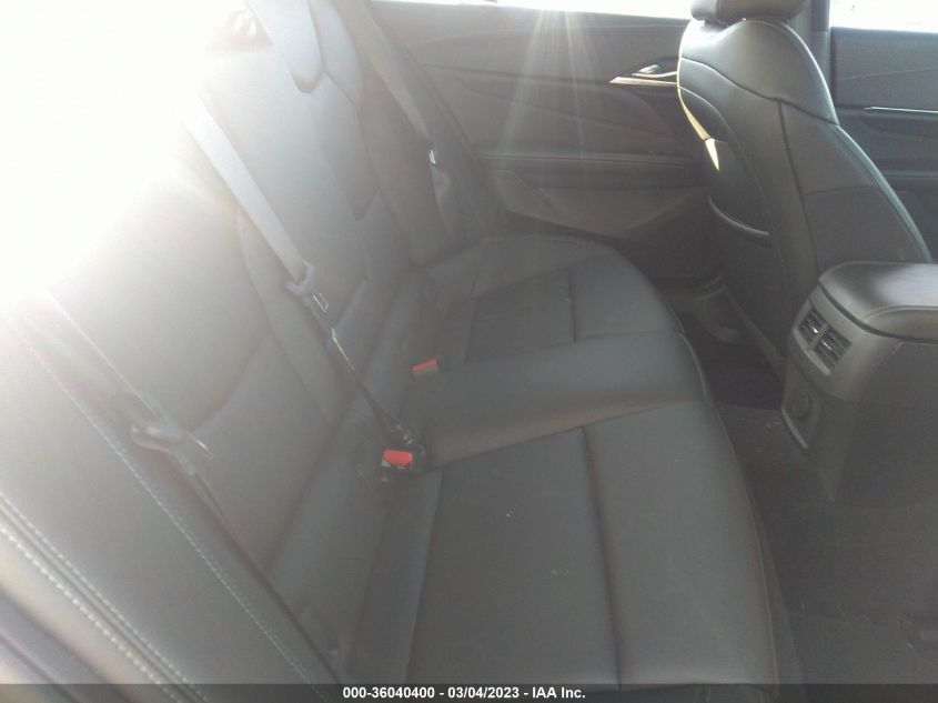 2020 CADILLAC CT4 LUXURY 1G6DJ5RK8L0154656