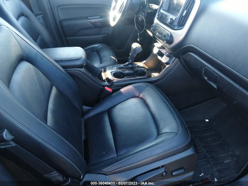 2016 GMC CANYON 4WD SLT - 1GTP6DE18G1368288