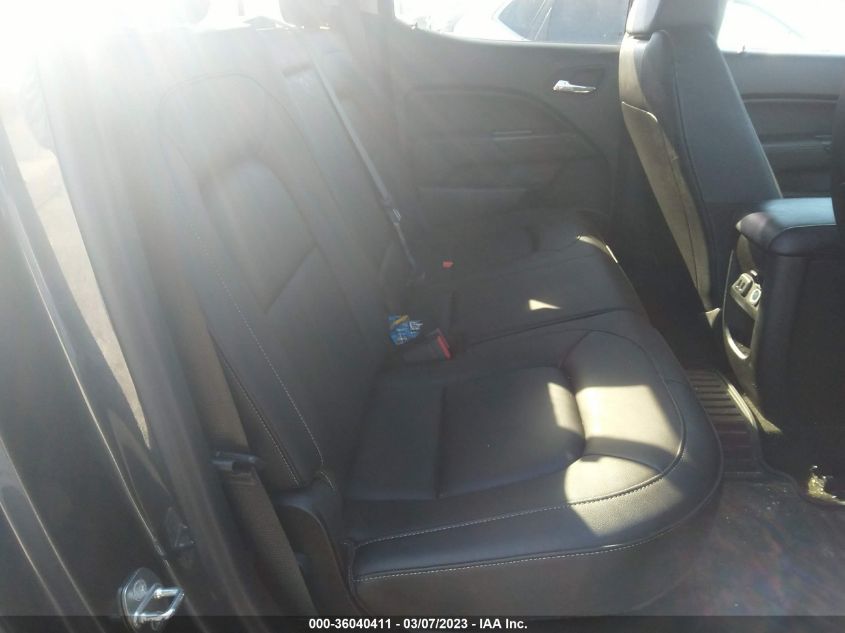 2016 GMC CANYON 4WD SLT - 1GTP6DE18G1368288