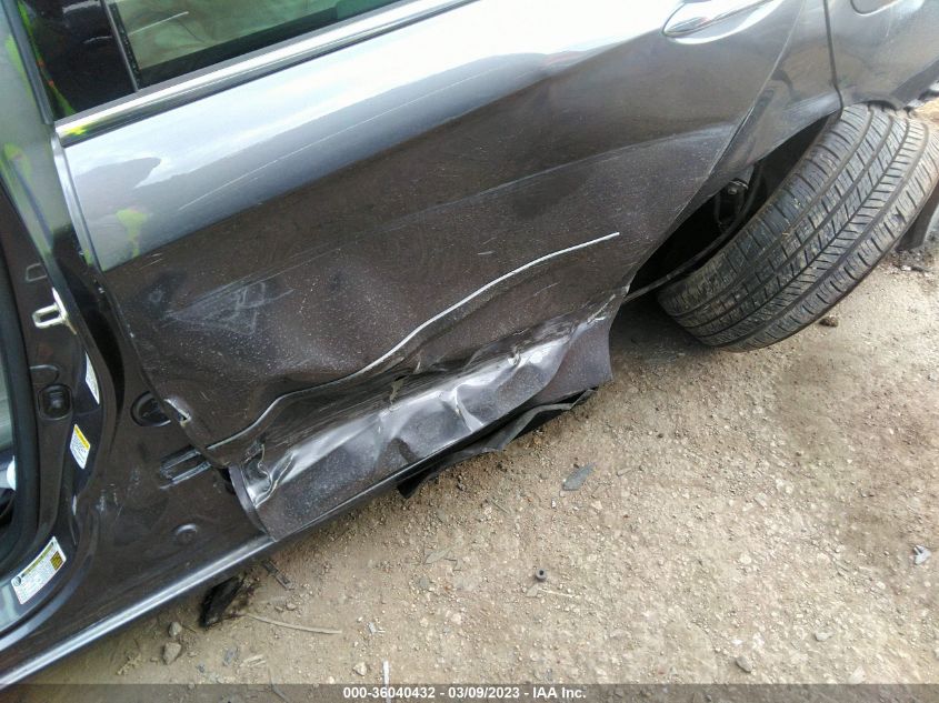 2014 HONDA ACCORD SEDAN EX-L - 1HGCR3F89EA009378
