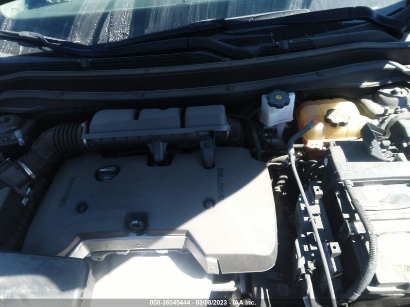 2020 BUICK ENVISION PREFERRED - LRBFXBSA9LD150563