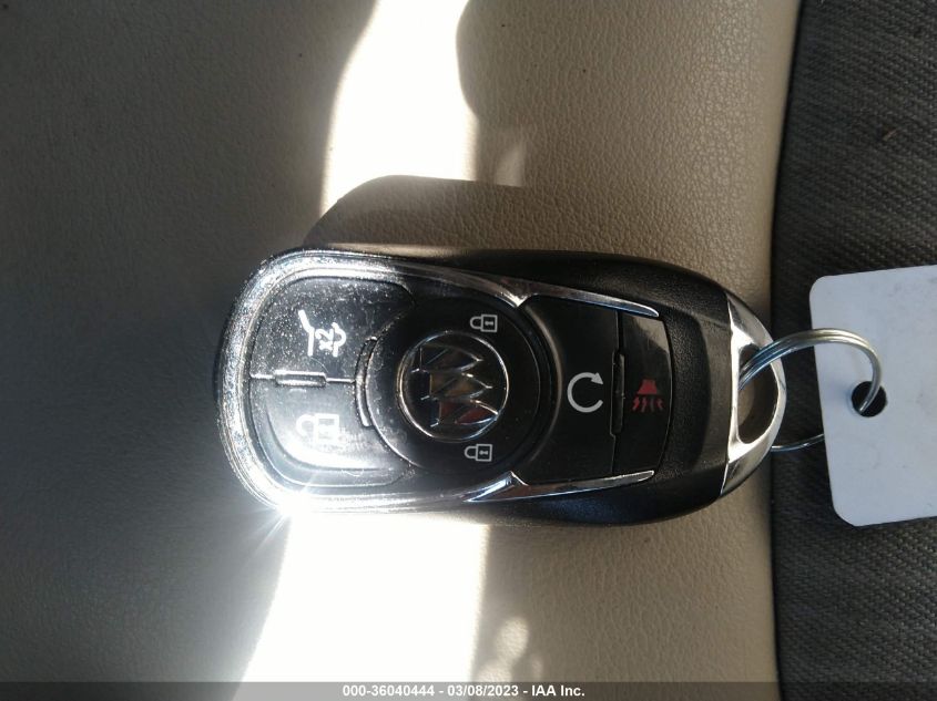 2020 BUICK ENVISION PREFERRED - LRBFXBSA9LD150563