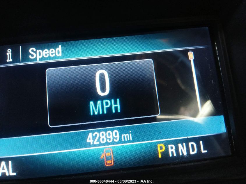 2020 BUICK ENVISION PREFERRED - LRBFXBSA9LD150563