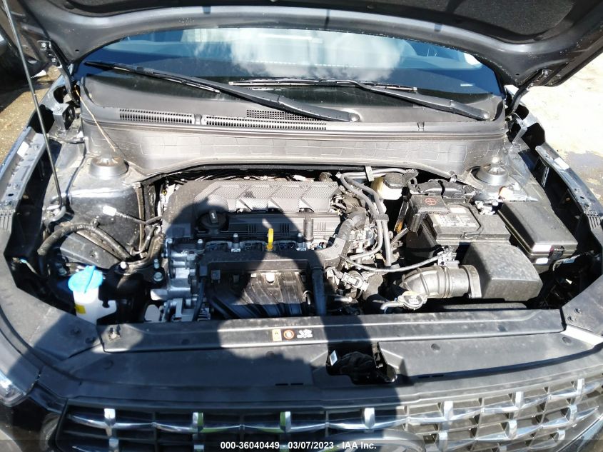 2023 HYUNDAI VENUE SEL - KMHRC8A35PU213479