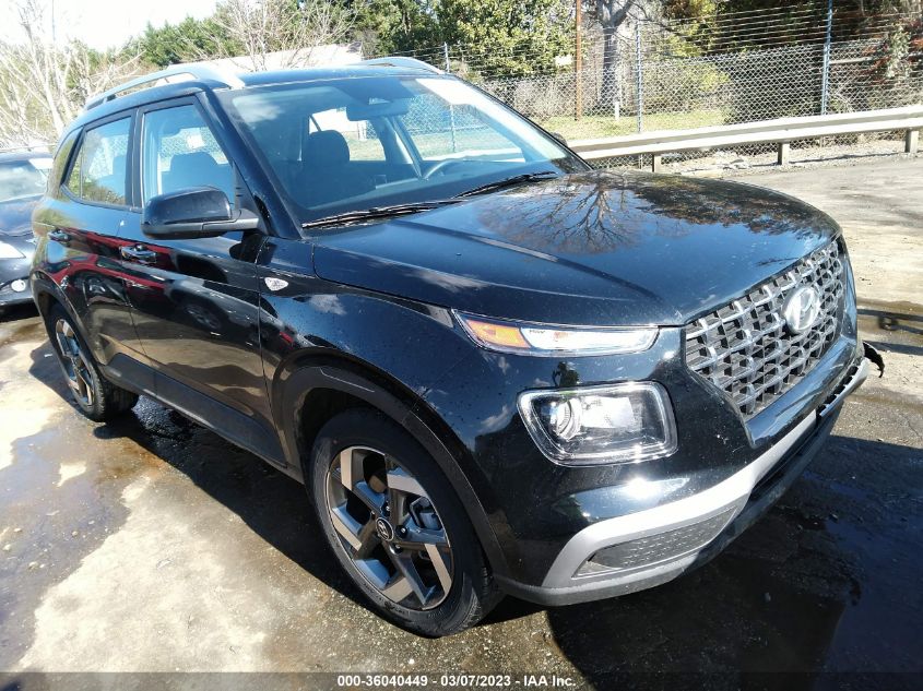 2023 HYUNDAI VENUE SEL - KMHRC8A35PU213479