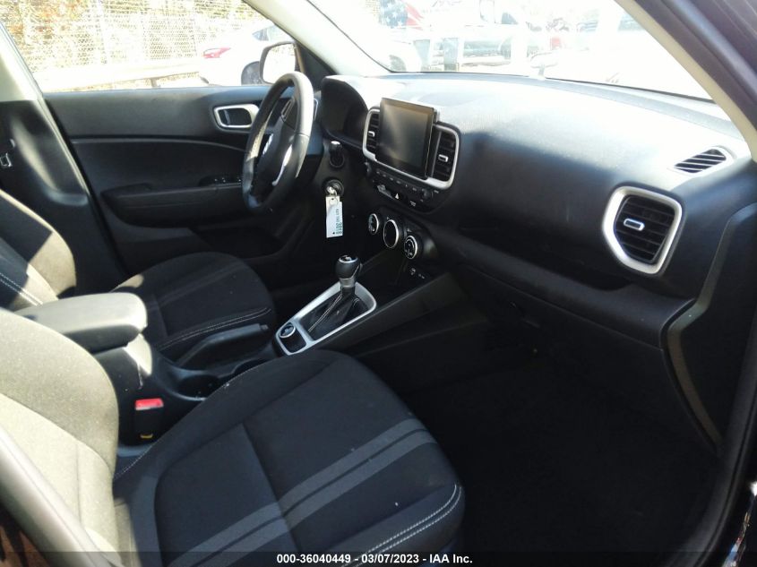 2023 HYUNDAI VENUE SEL - KMHRC8A35PU213479