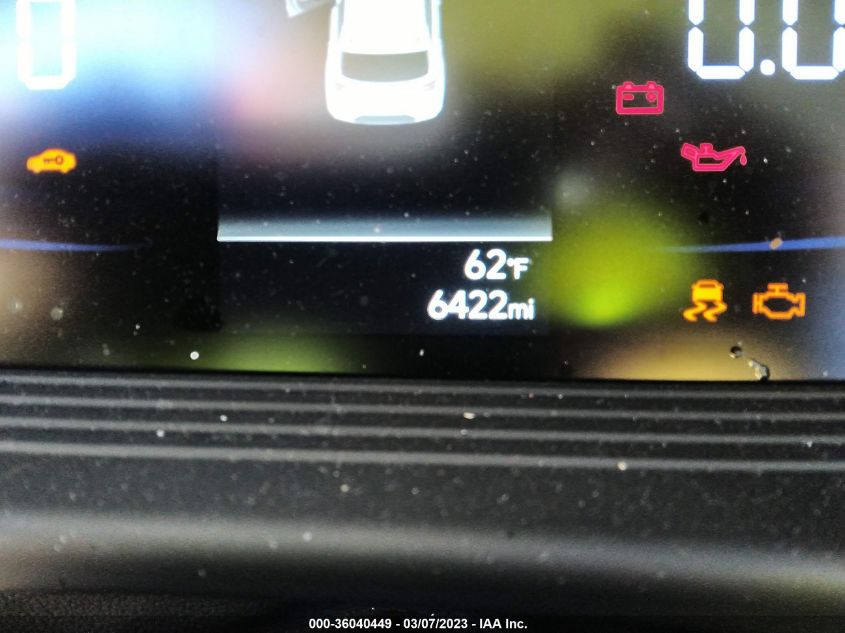 2023 HYUNDAI VENUE SEL - KMHRC8A35PU213479