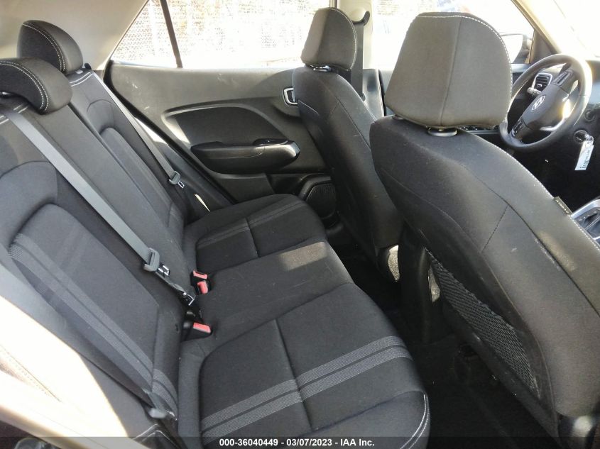 2023 HYUNDAI VENUE SEL - KMHRC8A35PU213479