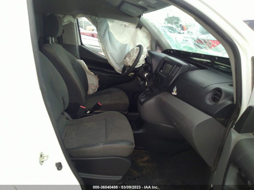 2021 NISSAN NV200 COMPACT CARGO S - 3N6CM0KN6MK701602