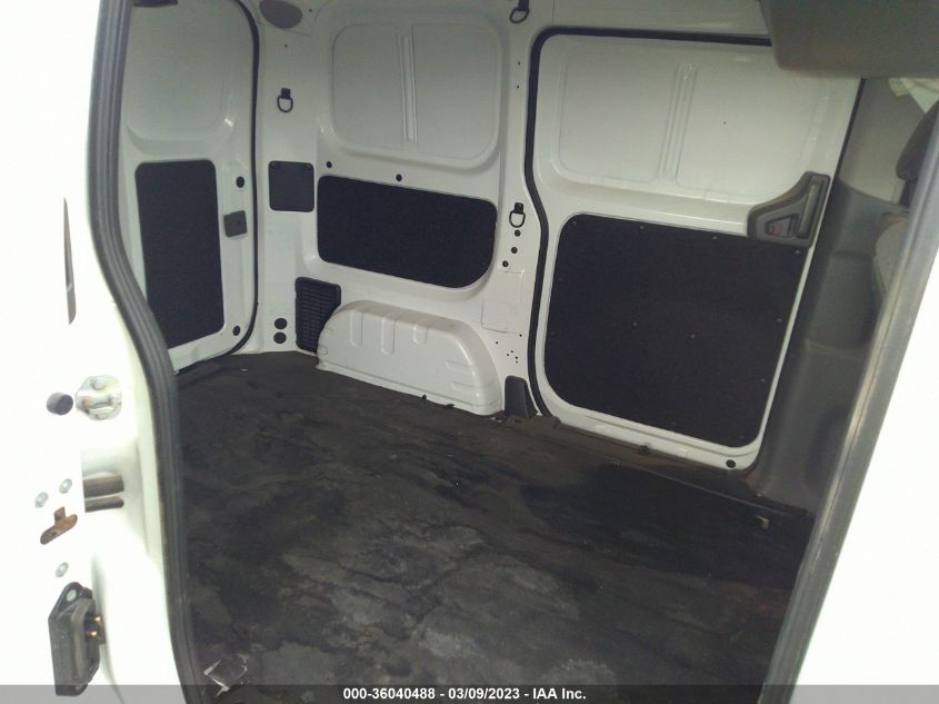 2021 NISSAN NV200 COMPACT CARGO S - 3N6CM0KN6MK701602